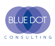 Blue Dot Constulting Logo